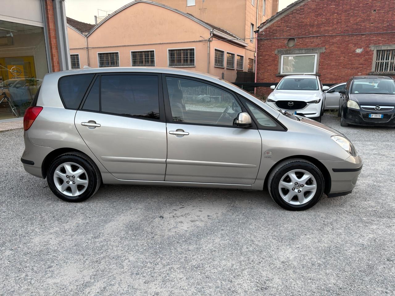 Toyota Corolla Verso 1.6 Benzina -Unico proprietario!
