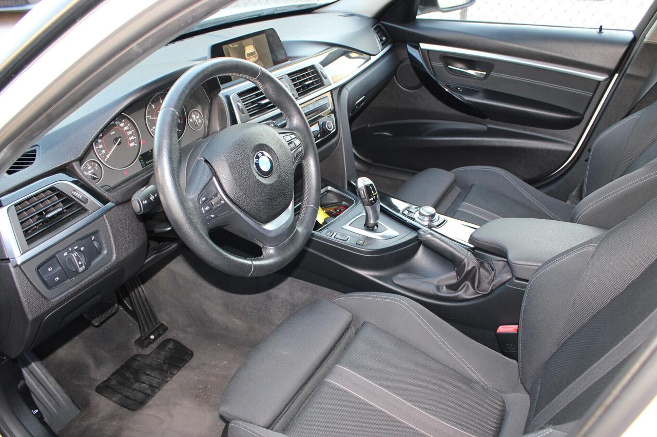 BMW 316 D. Pagabile a rate Da 252€