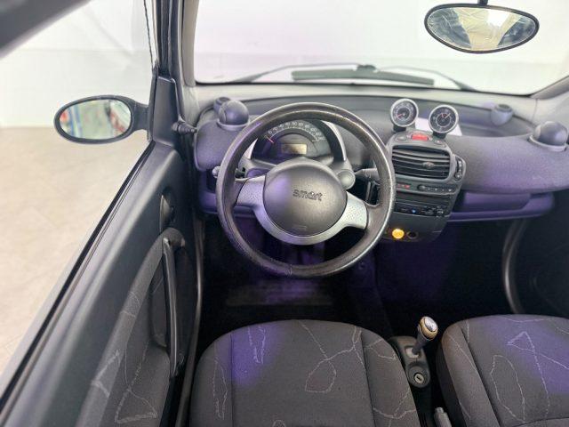 SMART ForTwo 700 coupé .passion (45 kW)