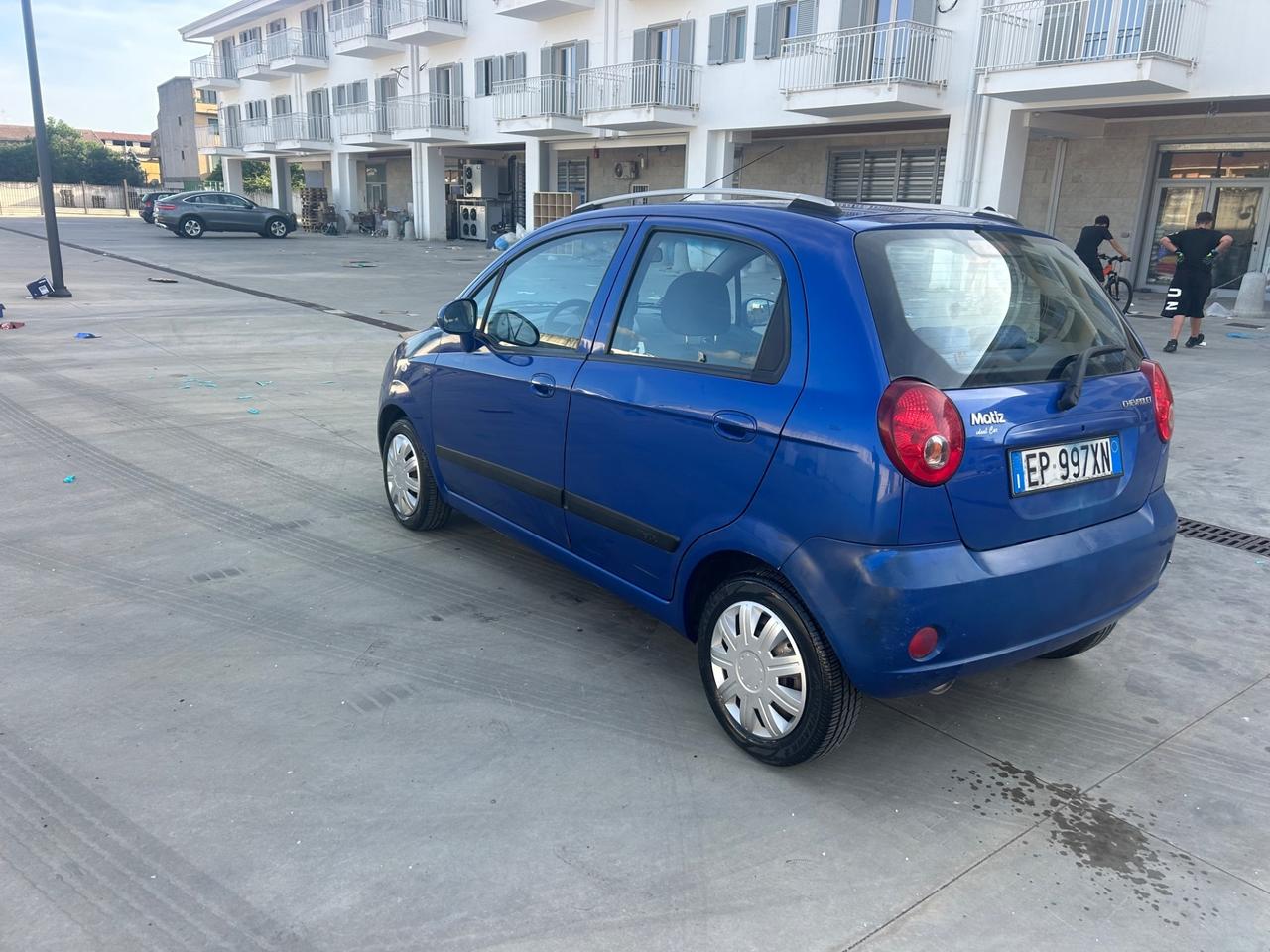 Chevrolet Matiz 1000 SX Energy