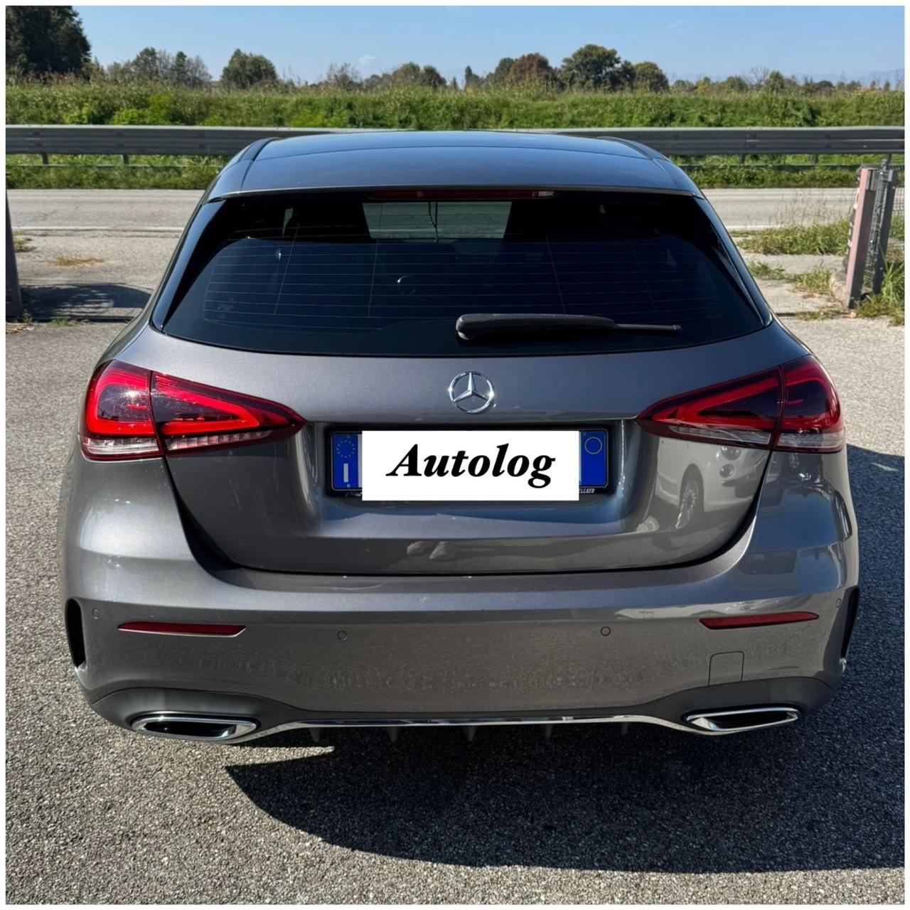 Mercedes-benz A 180 d Automatic Premium