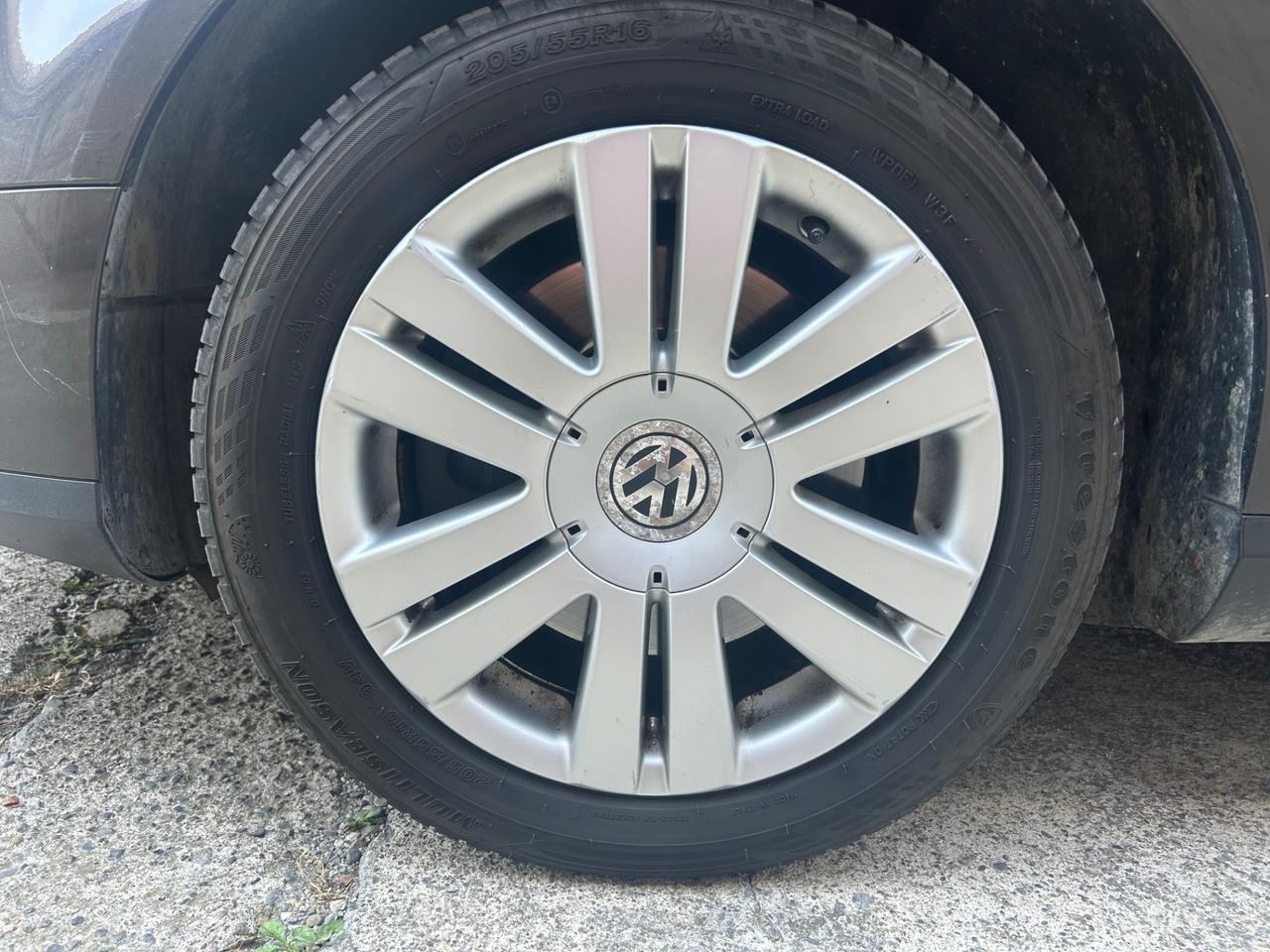 Volkswagen Passat 2.0 16V TDI 4mot. Var. Highline