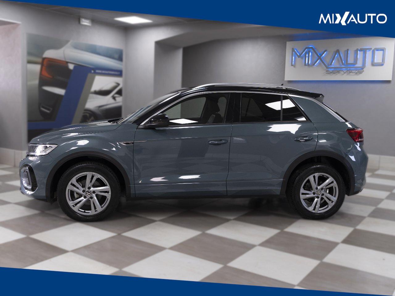 Volkswagen T-Roc 1.5 TSI R-Line DSG