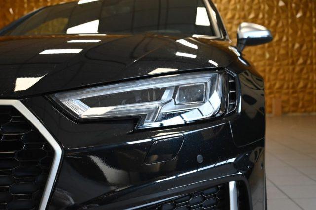 AUDI RS4 2.9 TFSI Q.TIPTR. DYNAMIC PLUS FRENI CARBOCERAMICI