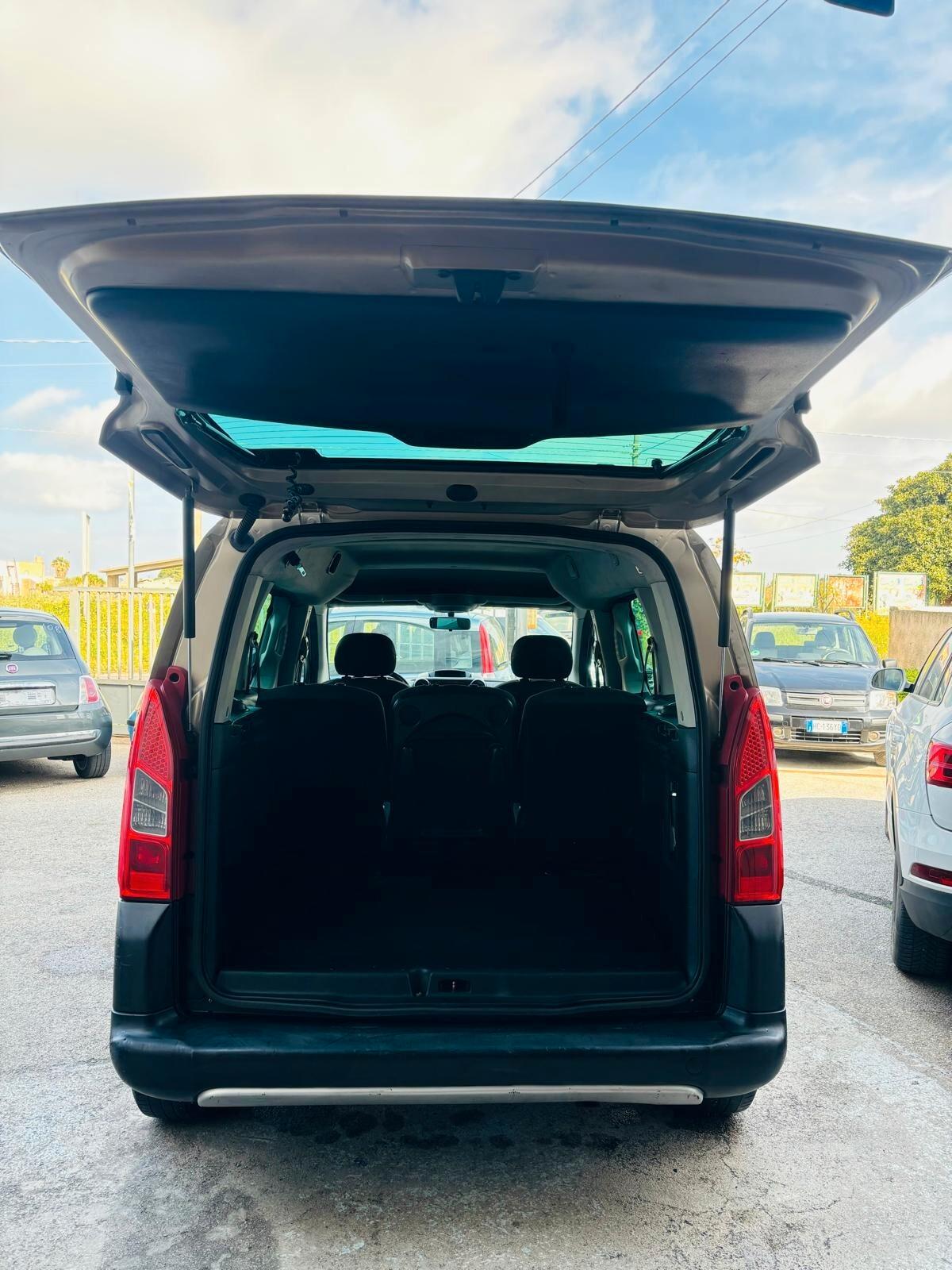 Peugeot Partner Tepee Mix 1.6 HDi 110CV FAP Premium