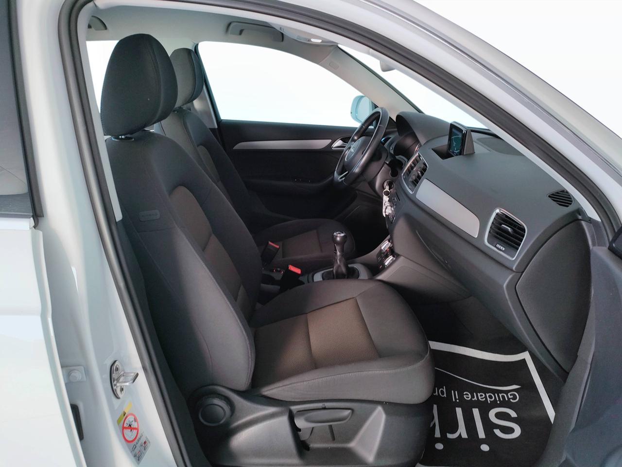 AUDI Q3 I 2011 - Q3 2.0 tdi Business Plus 140cv