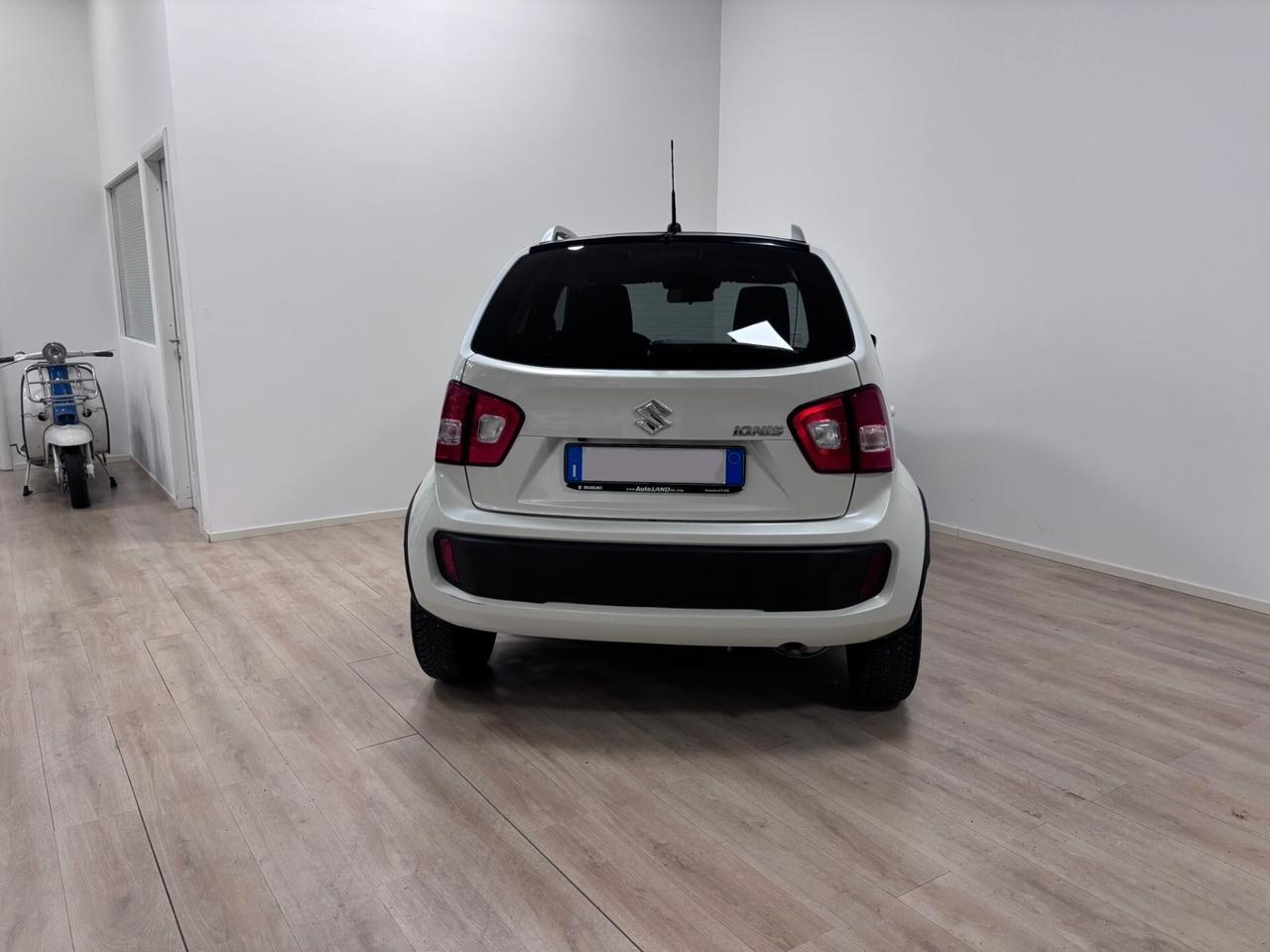 Suzuki Ignis 1.2 Dualjet Top