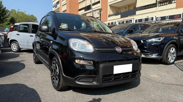 FIAT Panda 1.0 FIREFLY S&S HYBRID CITY LIFE*CARPLAY*USB*