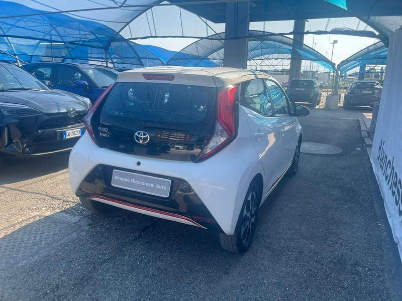 Toyota Aygo Aygo 1.0 VVT-i 72 CV 5 porte x-fun