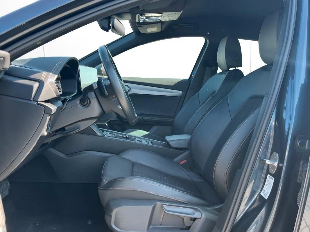 Cupra formentor 1.5 tsi 150cv dsg