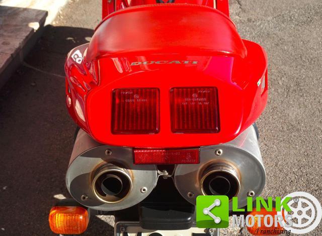 DUCATI 916 biposto