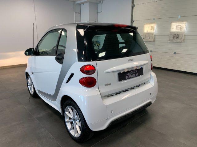 SMART ForTwo 1000 Benzina Coupé Passion