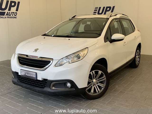 Peugeot 2008 1.6 bluehdi Active 75cv