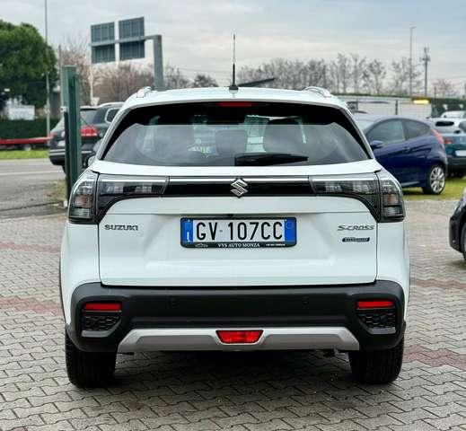 Suzuki SX4 S-Cross 1.4h Top+ 2wd 129cv