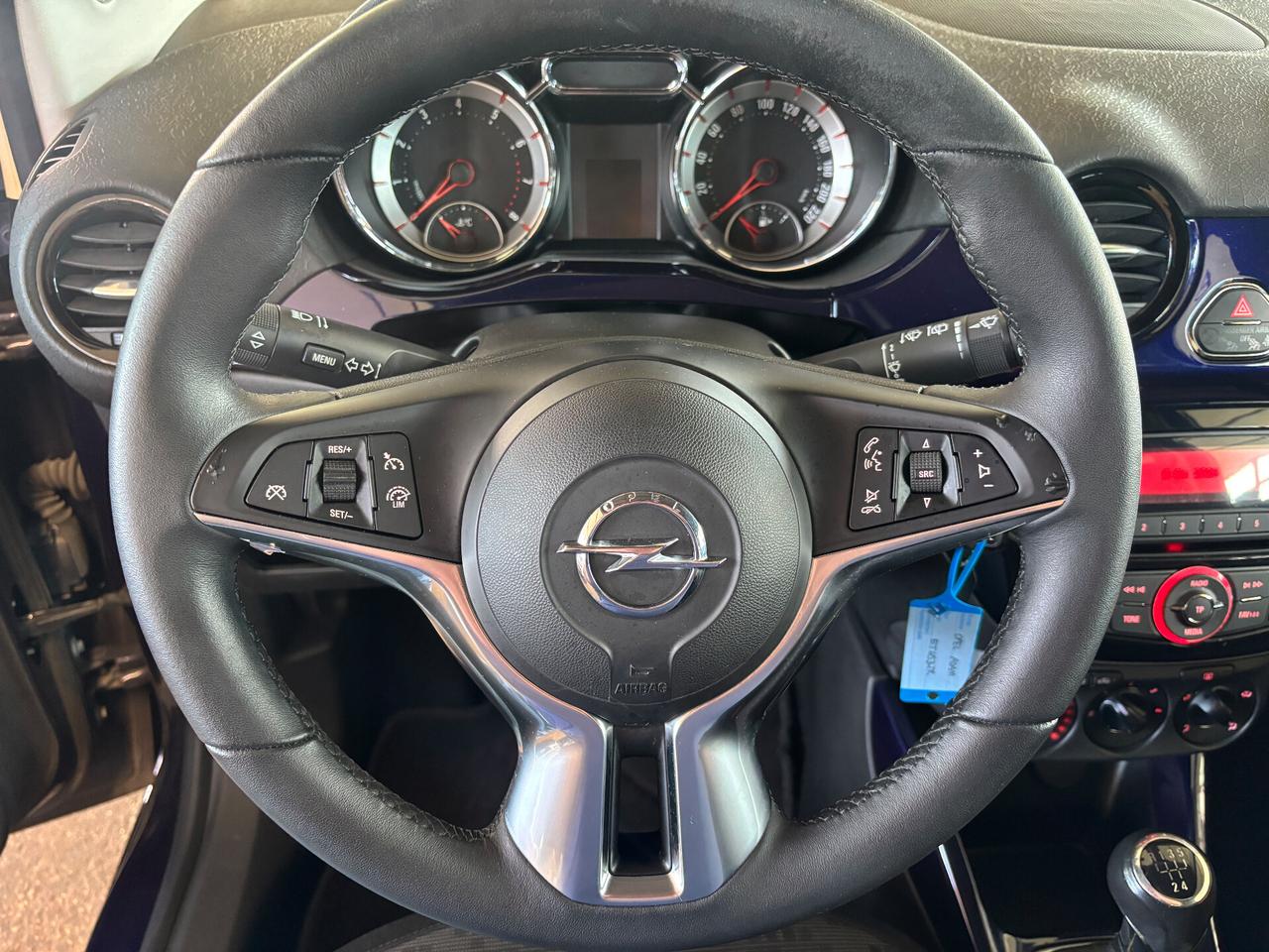 Opel Adam 1.2 51KW 70CV S&S Slam NEOPATENTATO