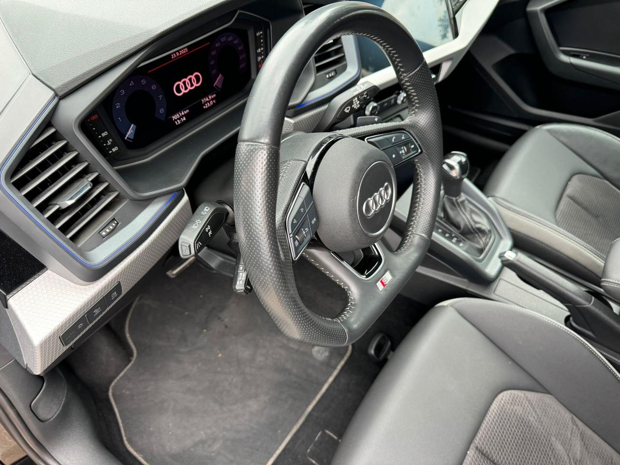 Audi A1 SPB 35 TFSI S tronic line edition