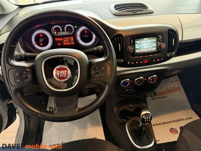 FIAT 500L 500L 1.6 Multijet 120 CV Lounge