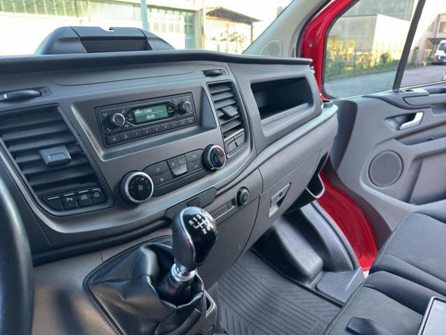 FORD Transit Custom 340 2.0 TDCI 170CV(PC-TA L1H2)IBRIDO DIESEL-CRUISE