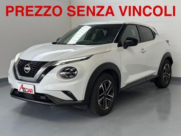 Nissan Juke 1.0 dig-t N-Connecta 114cv