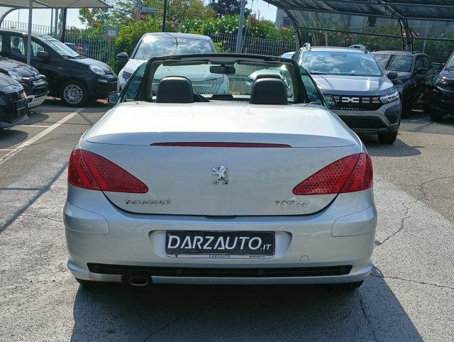 PEUGEOT 307 1.6 16V CC CABRIO