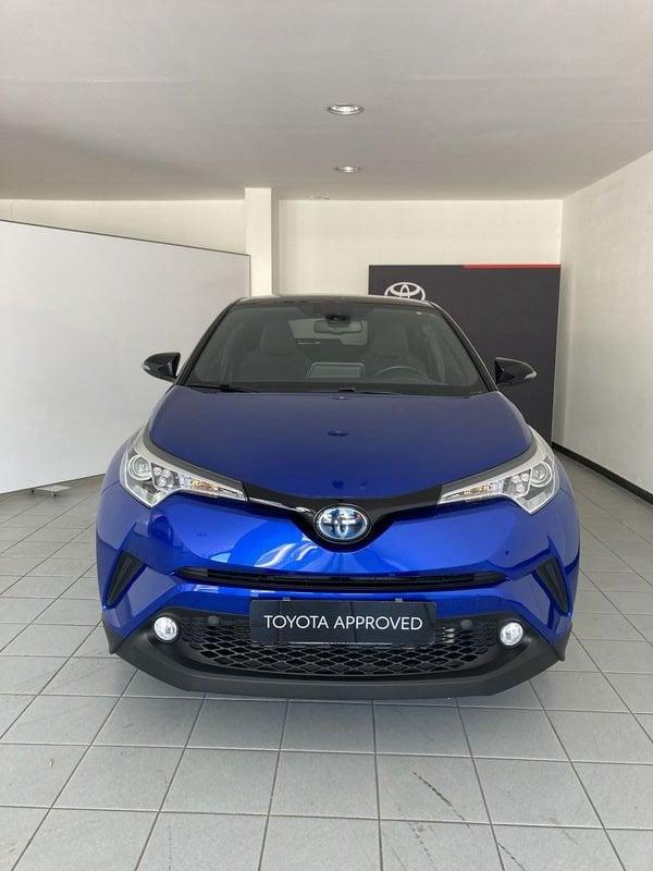 Toyota C-HR 1.8 Hybrid E-CVT Trend