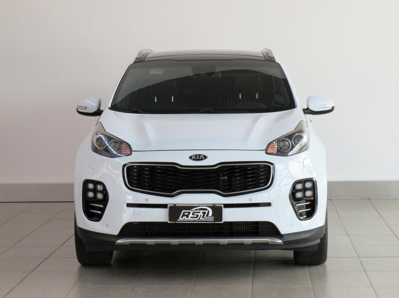 Kia Sportage 1.7 CRDI 2WD GT Line