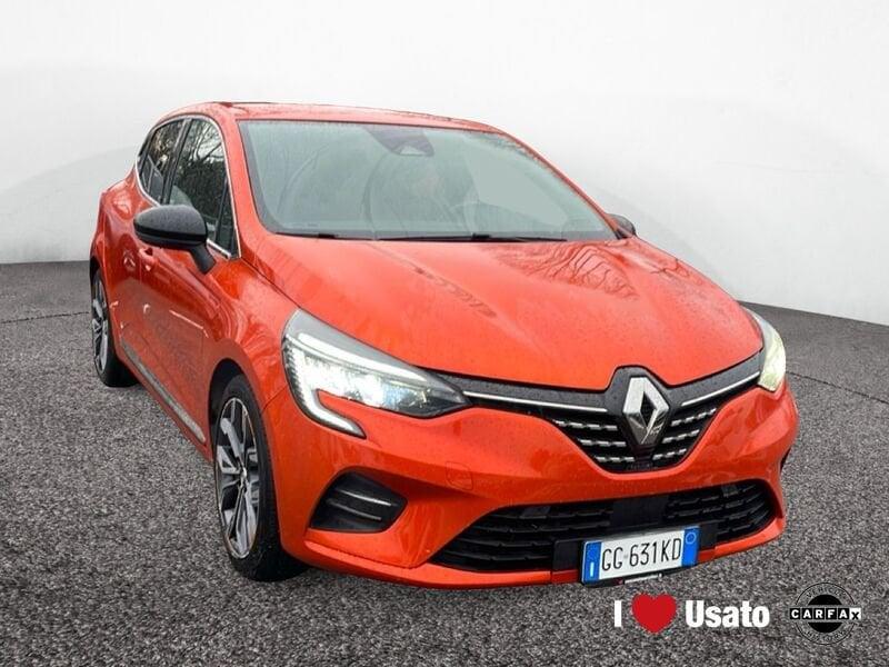 Renault Clio V 2019 1.6 hybrid Intens E-Tech 140cv auto