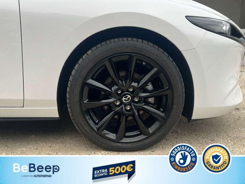 Mazda Mazda3 3 5P 2.0 M-HYBRID TAKUMI BLACK TETTO 186CV 6AT
