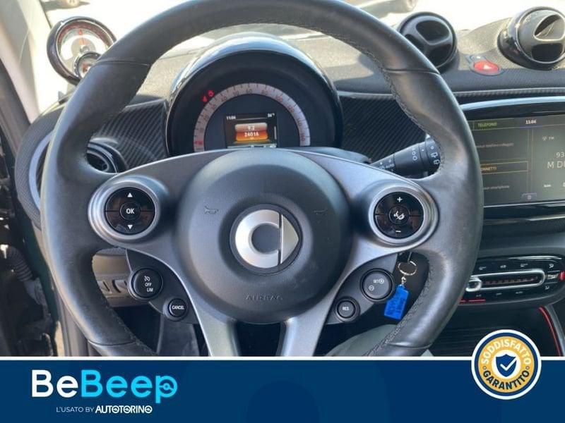 smart fortwo EQ PRIME 22KW