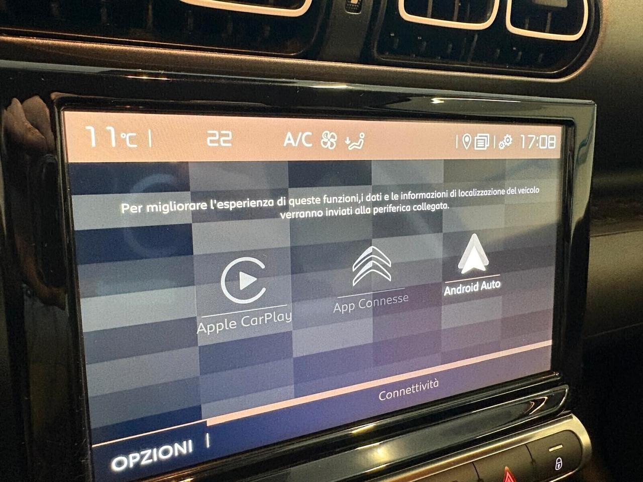 Citroen C3 Aircross MAX PureTech 110 6mt SPOTICAR