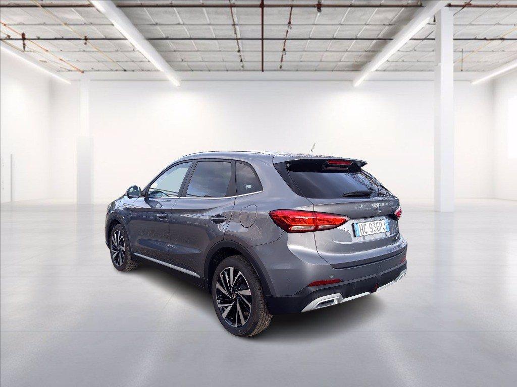 MG ZS 1.5 hybrid+ Luxury auto del 2026