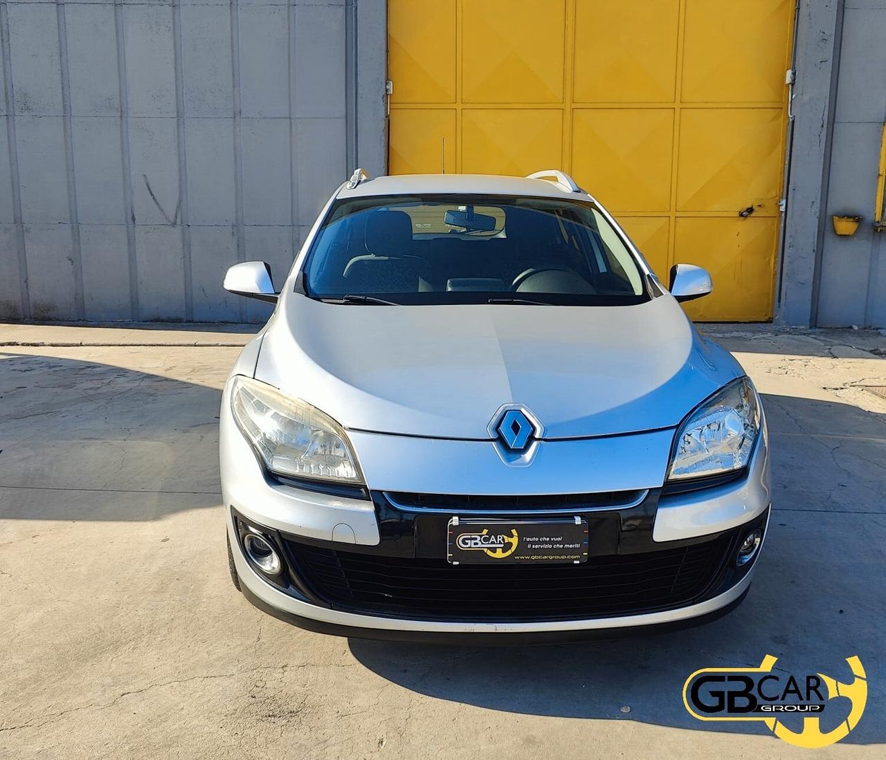 Renault Megane Mégane 1.5 dCi 110CV Start&Stop SporTour