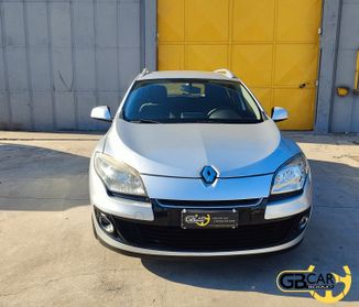 Renault Megane Mégane 1.5 dCi 110CV Start&Stop SporTour