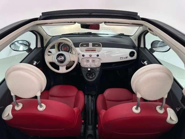 Fiat 500C C 1.2 Rock