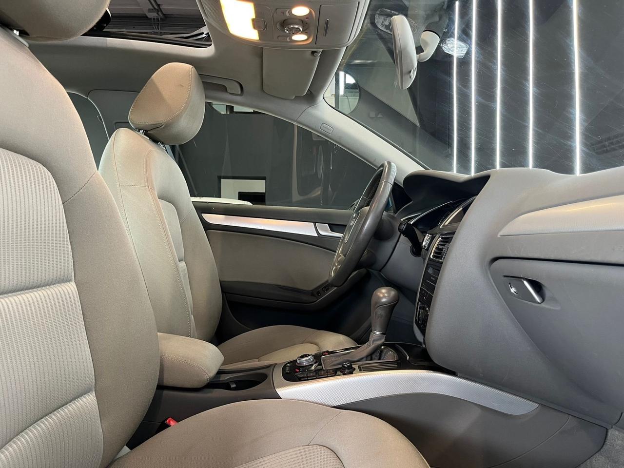 Audi A4 2.0 TDI 143CV Advanced AUTOMATICA TETTO PANORAMICO