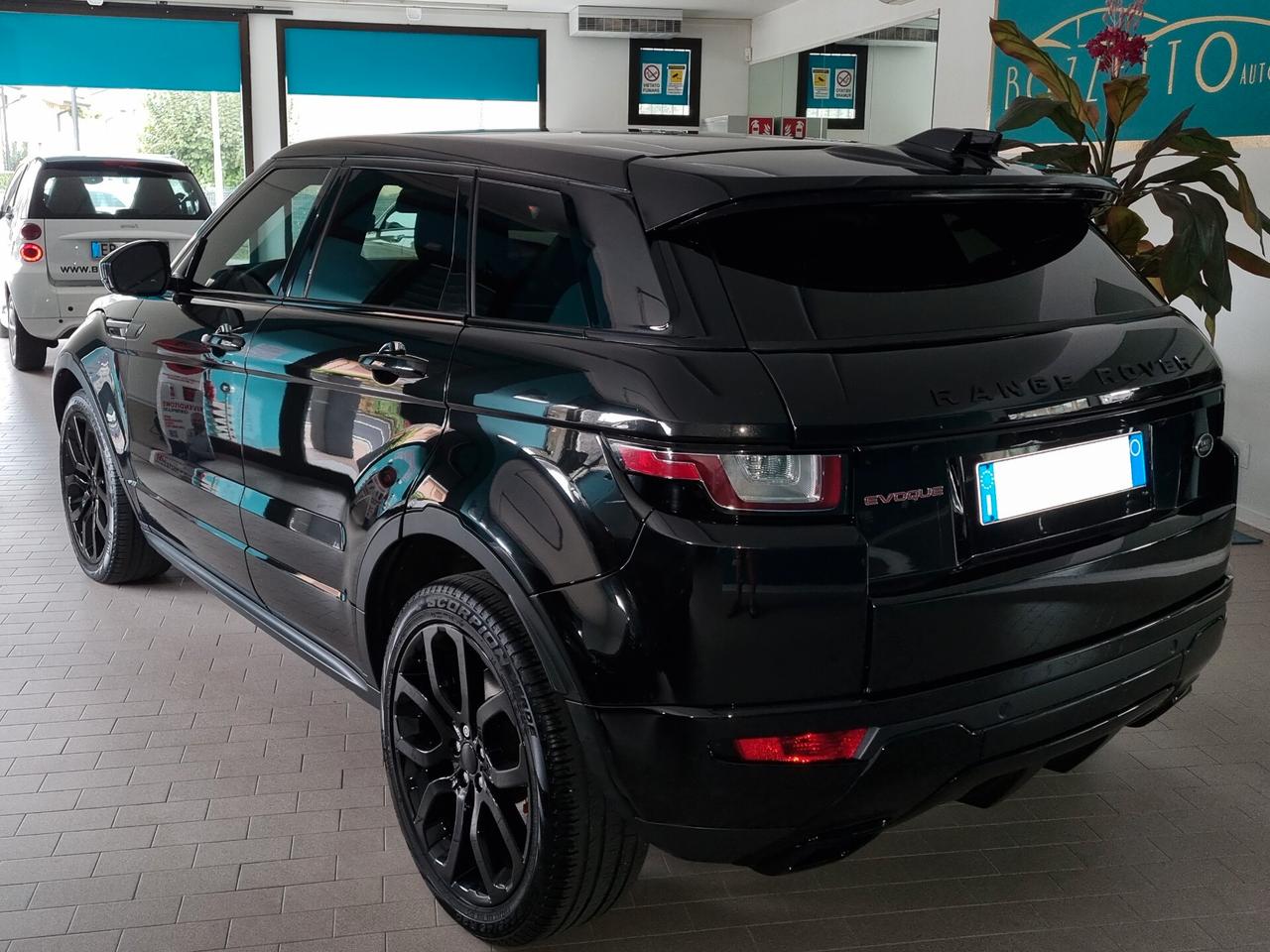 Land Rover Range Rover Evoque 2.0 TD4 150 CV 5p. HSE Dynamic