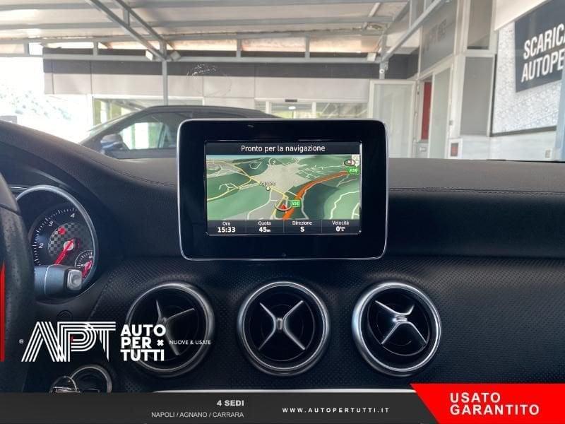 Mercedes-Benz Classe A A 200 d Sport Activity edition 4matic auto