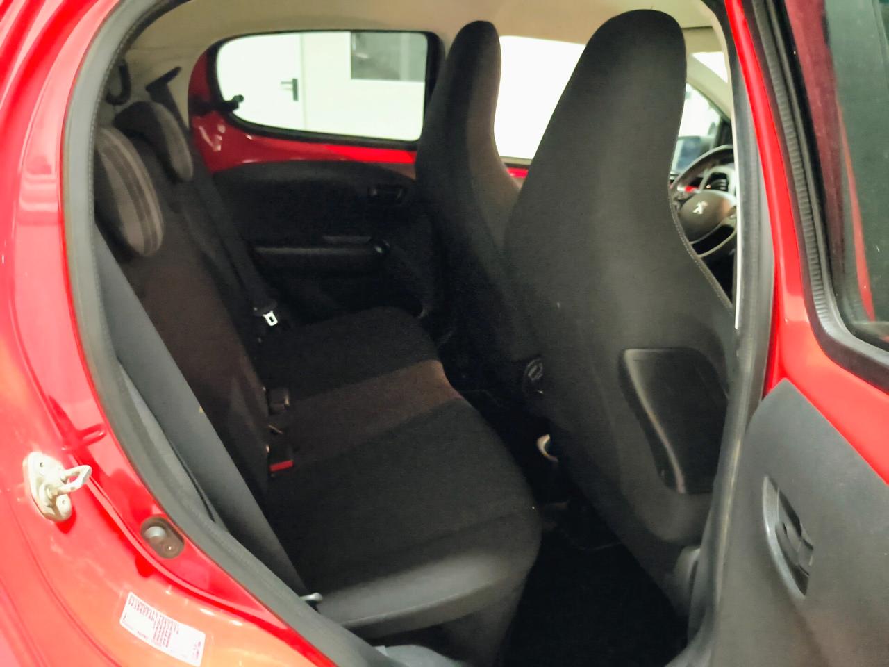 Peugeot 108 VTi 72 5 porte Style