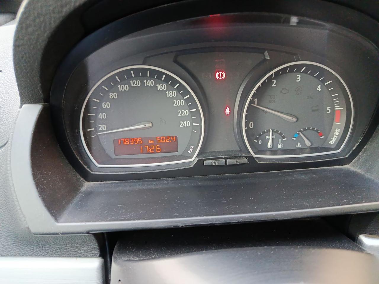 Bmw X3 M sport 20 d #9963