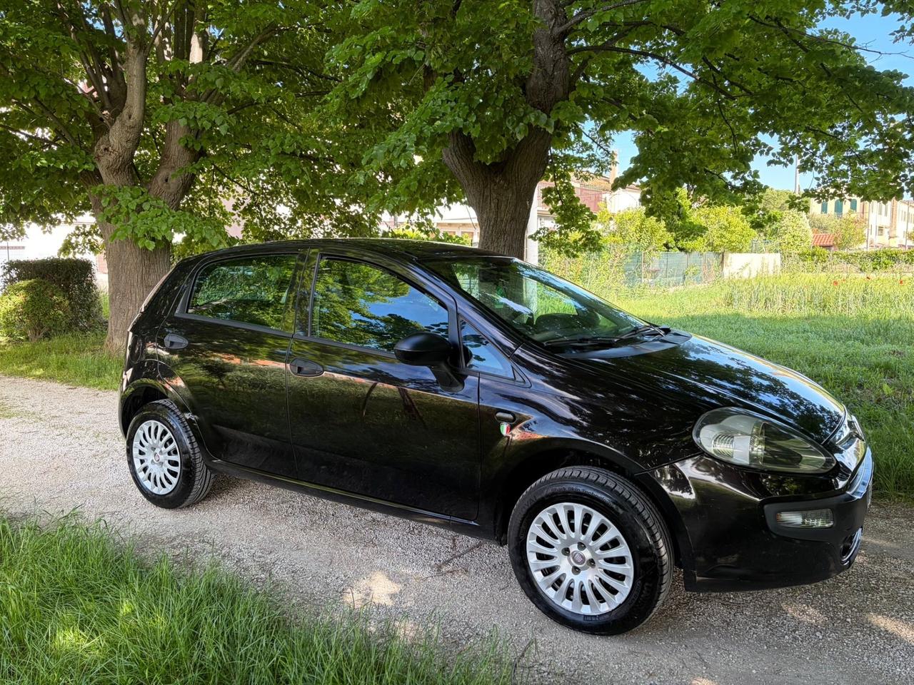 Fiat Punto Evo 1.4 5 porte Natural Power
