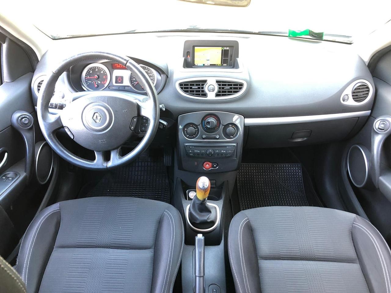 Renault Clio 1.5 dCi 90CV 5 porte Navi*Cerchi*Cruise*Euro 5