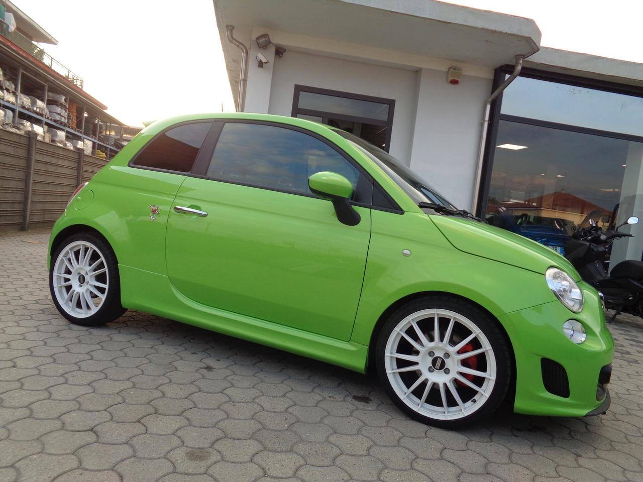 Abarth 595 1.4 Turbo T-Jet 160 CV Turismo