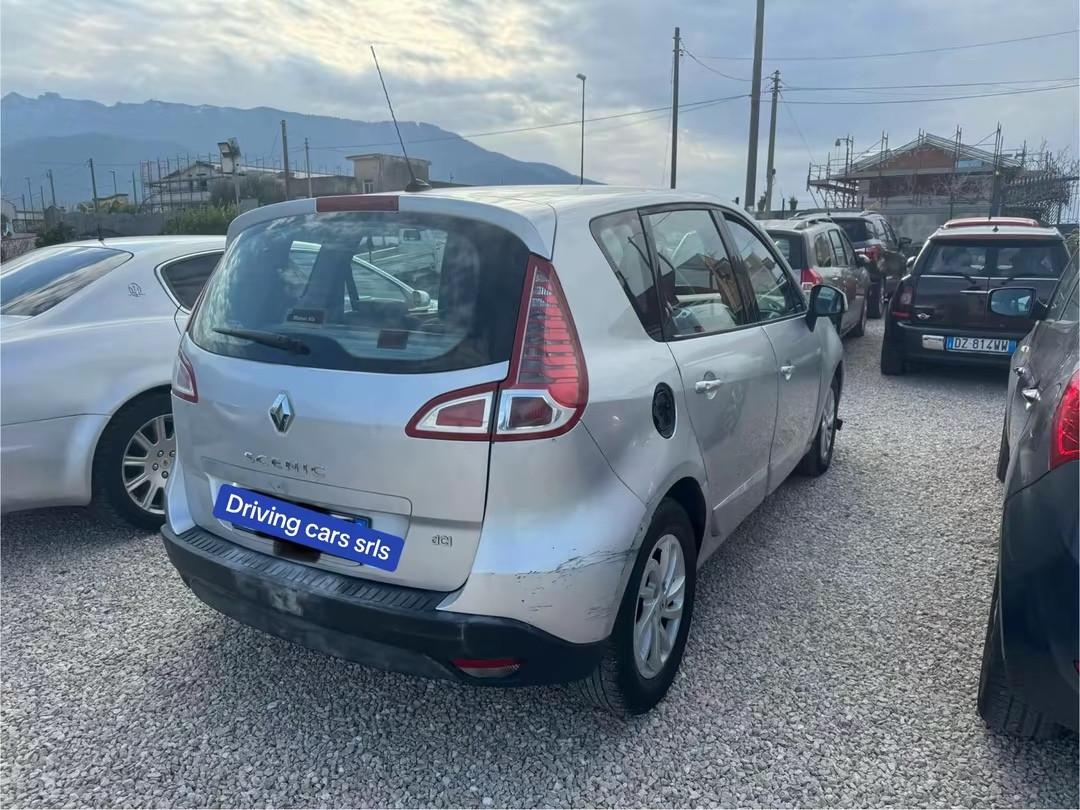 Renault Scenic Scénic 1.5 dCi 110CV Dynamique