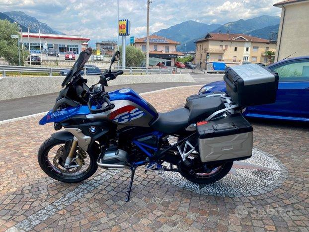 Bmw r 1200 gs - 2018 rallye tft