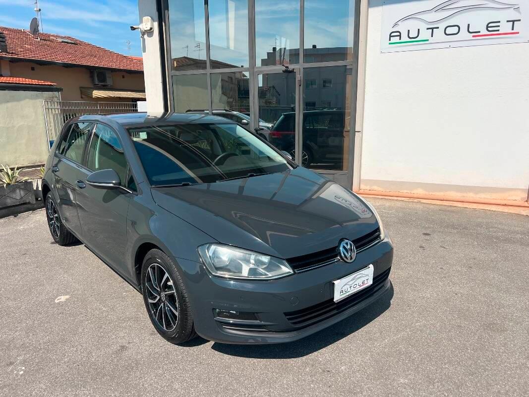 Volkswagen Golf 1.6 tdi Trendline 90cv 5p E6