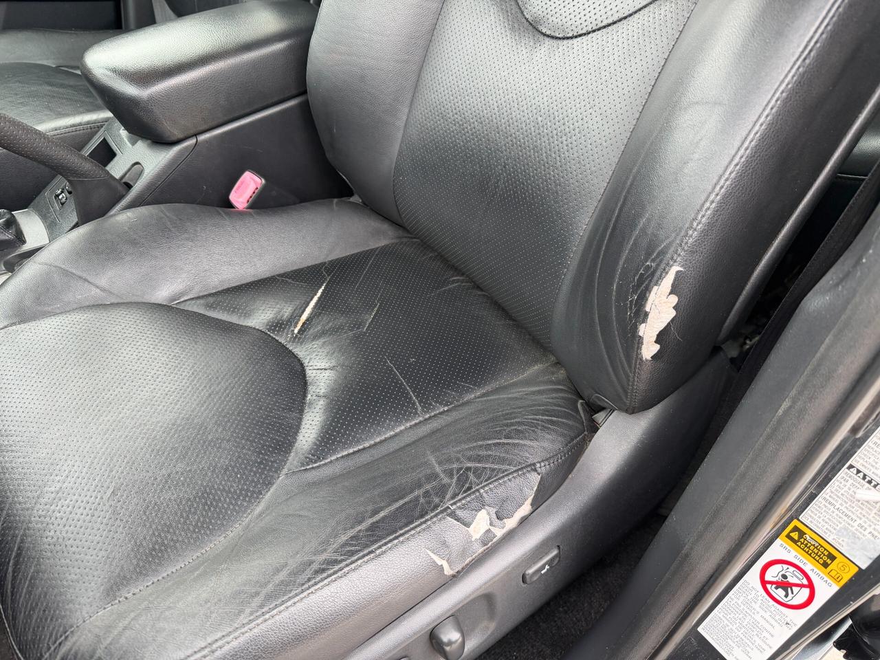 TOYOTA RAV 4 4X4 2008 2.2 DIESEL 136 CV *TAGLIANDATA