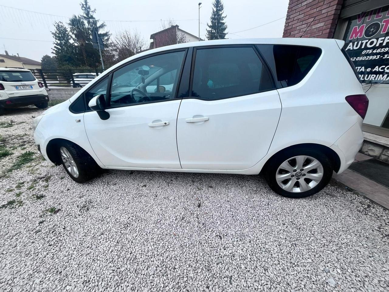 Opel Meriva 1.4 16V Cosmo