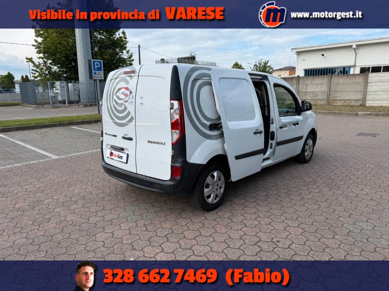 RENAULT Kangoo express 1.5 dci 95cv maxi E6d-temp *IVA ESC