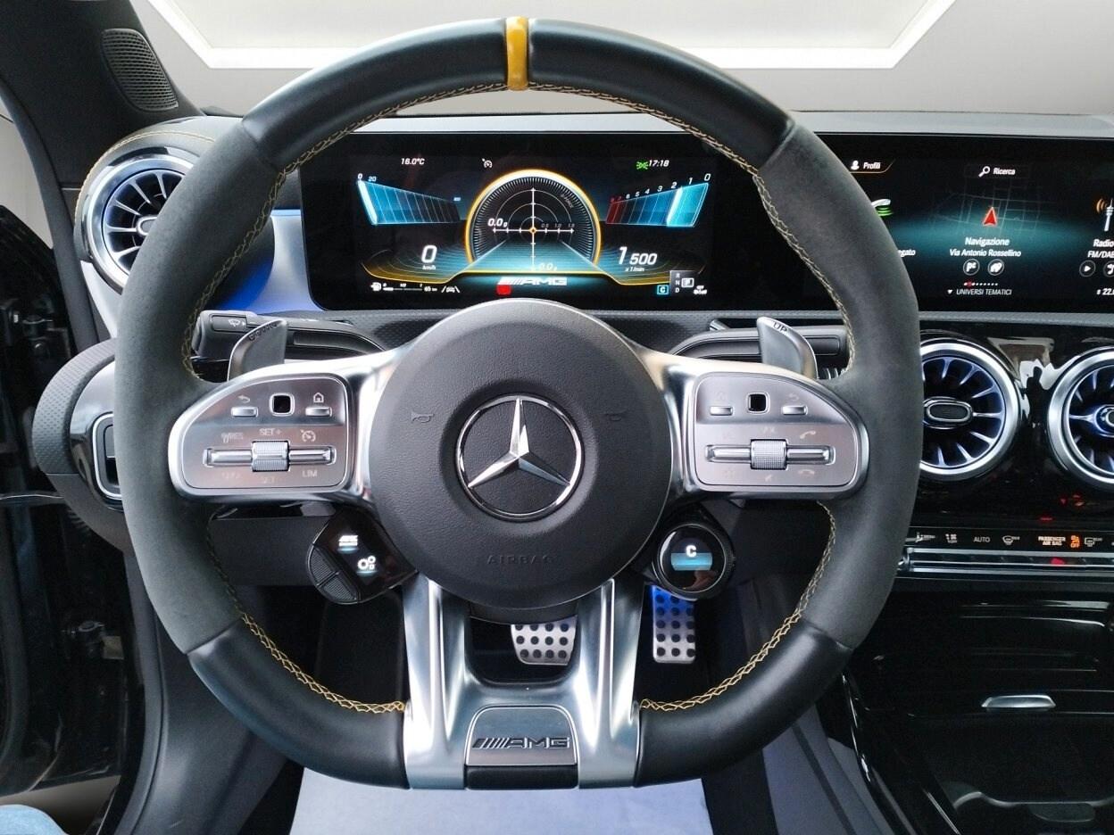 MERCEDES CLA Coupé (C118) CLA 45 S AMG 4Matic+