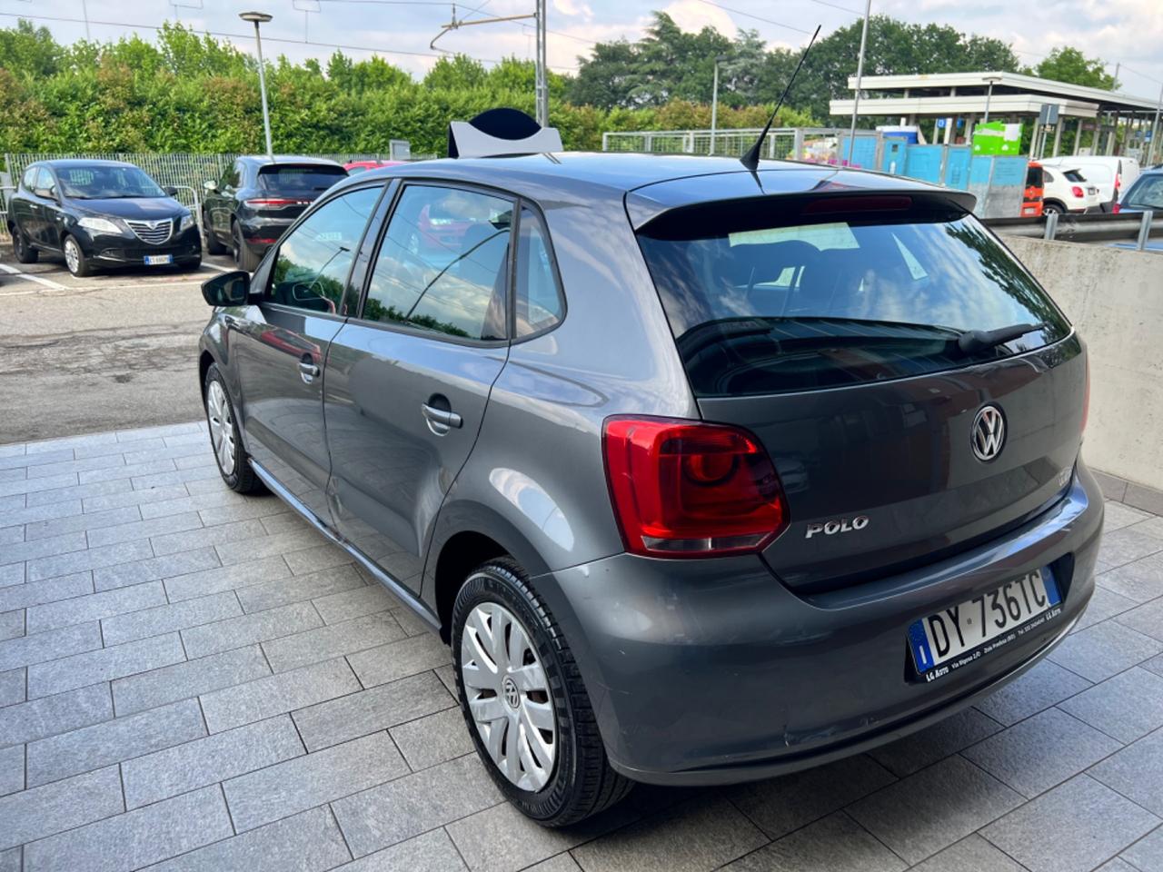 Volkswagen Polo 1.2 70 CV 5p. Comfortline